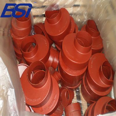 EN877 Epoxy pipe fittings--BeiSai Metal ()